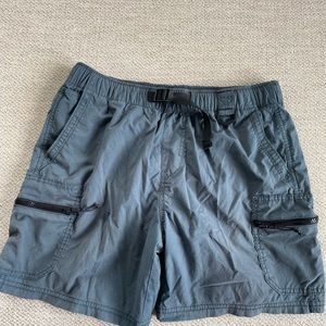Aeropostale Lightweight Cargo Shorts